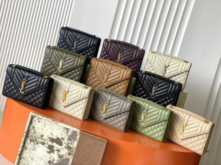 Picture of Saint Laurent Handbags _SKUfw241656053fw